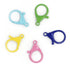 Multi Colour Metal Lobster Clasp